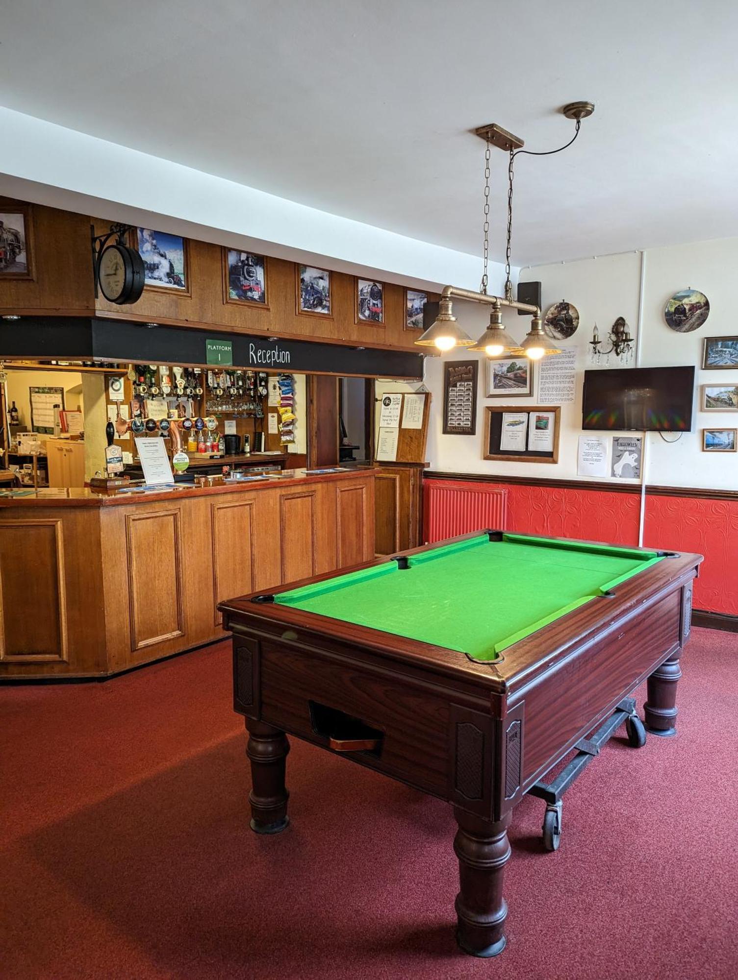 Railway Inn Culham Exterior photo