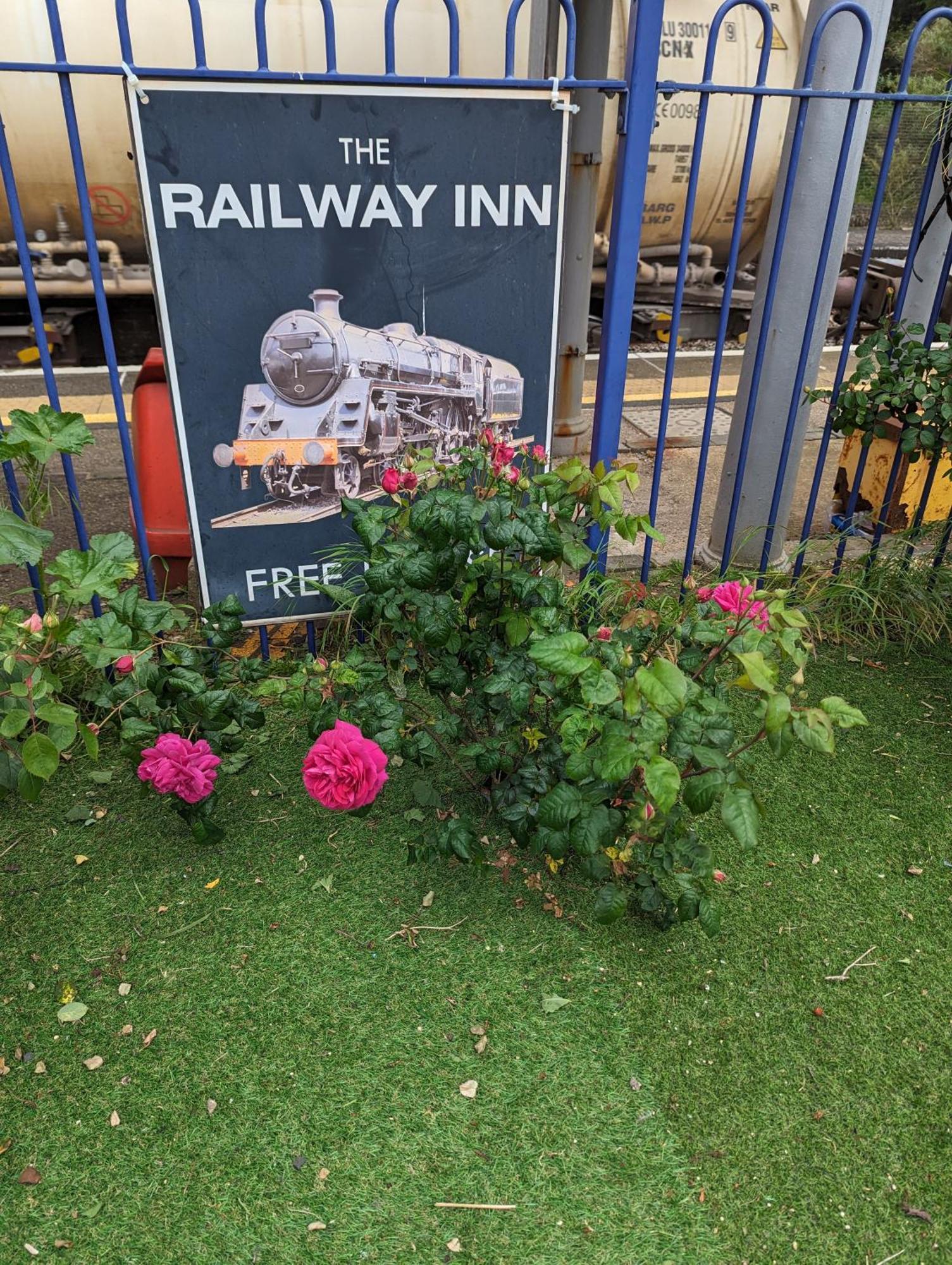 Railway Inn Culham Exterior photo